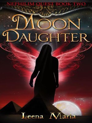cover image of Moon Daughter